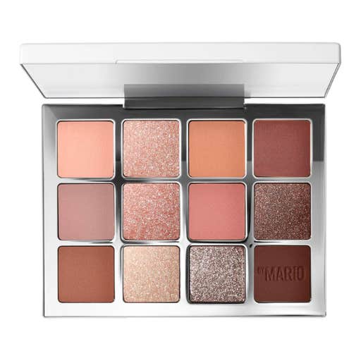 sephora, Makeup By Mario Ethereal Eyes Eyeshadow Palette