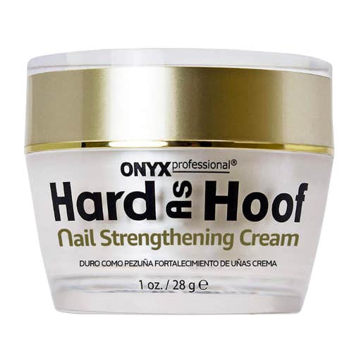 amazon, Onyx Professional Hard As Hoof Nail Strengthening Cream