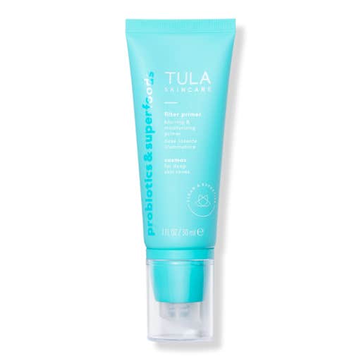 ulta, Tula Skincare Filter Primer Blurring & Moisturizing Primer