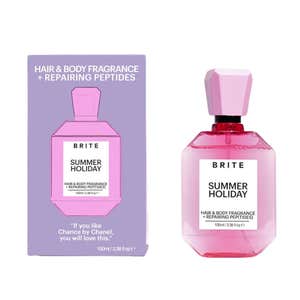 BRITE Summer Holiday Hair & Body Fragrance 
