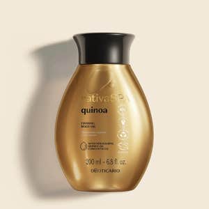 Nativa SPA Quinoa Firming Body Oil