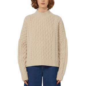 Weekend Max Mara Yard Wool Sweater