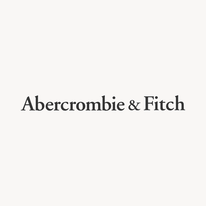 Image credits: abercrombie & fitch