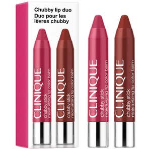 nordstrom, Clinique Chubby Stick Moisturizing Lip Color Balm Duo