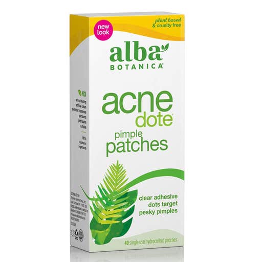 amazon, Alba Botanica Acne Pimple Patch