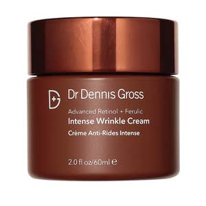 Nordstrom; Dr. Dennis Gross Skincare Advanced Retinol + Ferulic Intense Wrinkle Cream