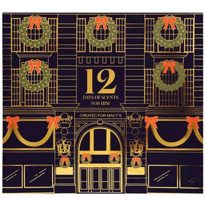Men's 13-Pc. 12 Days of Scent For Him Advent Calendar Fragrance Set