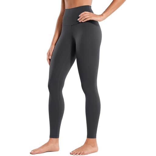 amazon, CRZ YOGA Butterluxe High Waisted Lounge Legging