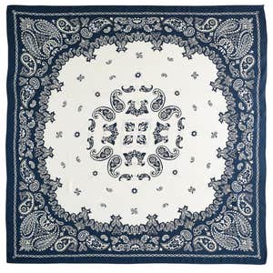 madewell, Madewell x Shopbop Oversized Bandana in Silk