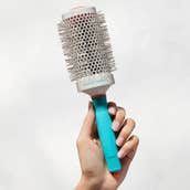 Large Round Hair Brushes