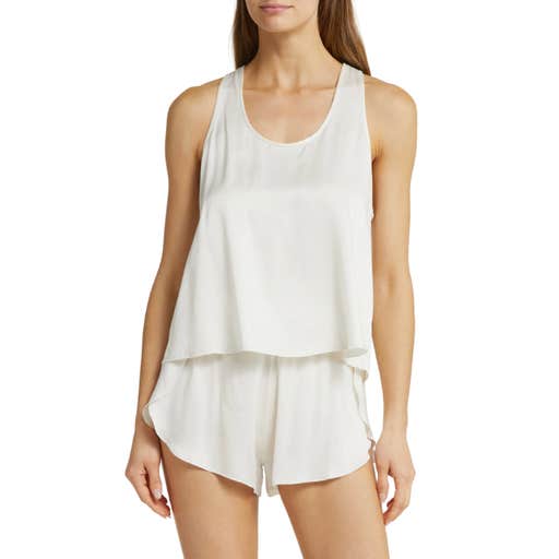 nordstrom, Lunya Washable Silk Set