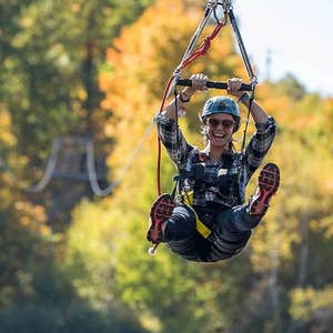 Zipline Canopy Tour