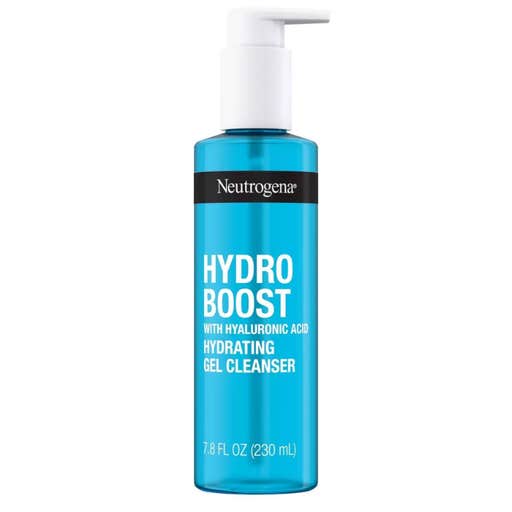target, Neutrogena Hydro Boost Hydrating Cleansing Gel