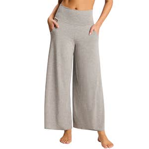 nordstrom, Commando Butter High Waist Wide Leg Lounge Pants