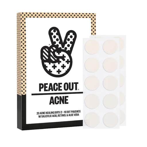 sephora, Peace Out Acne Healing Dots
