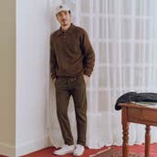 Meet Levi’s New Men’s Essentials