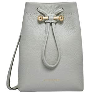 nordstrom, Strathberry Large Osette Leather Bucket Bag
