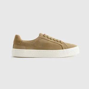 Suede Italian Suede Everyday Sneaker