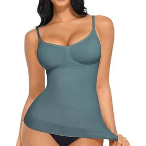 amazon, FeelinGirl Shapewear Tummy Control Tank