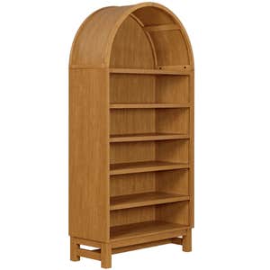 Better Homes & Gardens Juliet Open Arch Bookcase