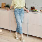 How to Style Barrel Jeans: Outfit Ideas and the Formulas That Work