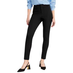 Old Navy High-Waisted Pixie Skinny Ankle Pants