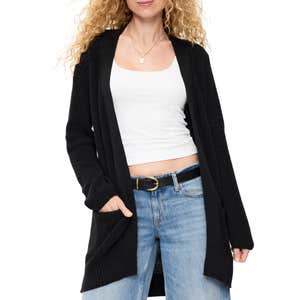 old navy, Old Navy Longline Open-Front Wrap