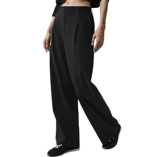 alo, ALO Yoga High-Waist Pursuit Trouser