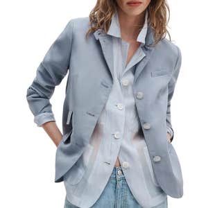 rag-bone, rag & bone Slade Tailored Blazer