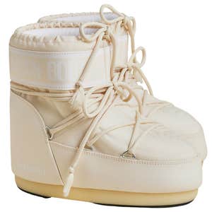 J.Crew Moon Boot Women's Icon Low Nylon Boots