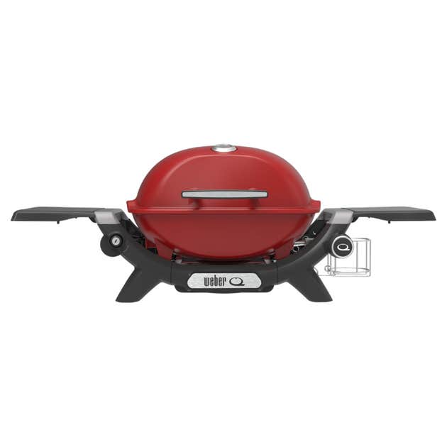 weber, Weber Q 1200N Gas Grill (Liquid Propane)
