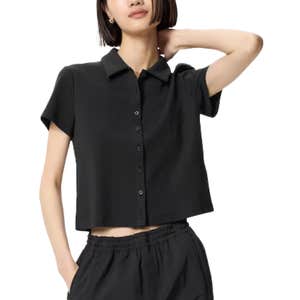 Uniqlo Mini Polo Shirt