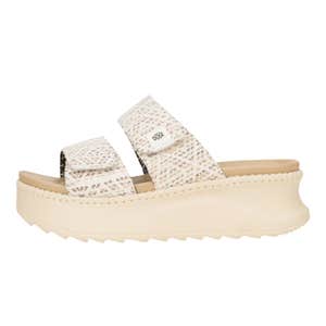 HEYDUDE Delray Slide Surf Baja