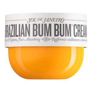 Sol De Janeiro Brazilian Bum Bum Visibly Firming Refillable Body Cream with Caffeine-Rich Guaraná