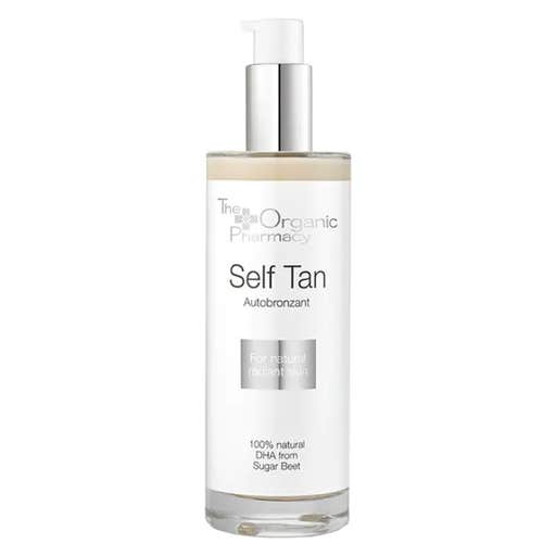 lovelyskin, The Organic Pharmacy Self Tan