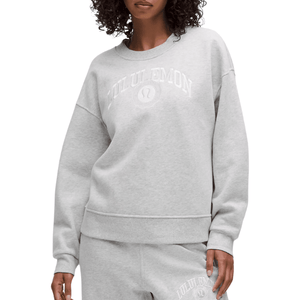 lululemon Perfectly Oversized Crew *Graphic