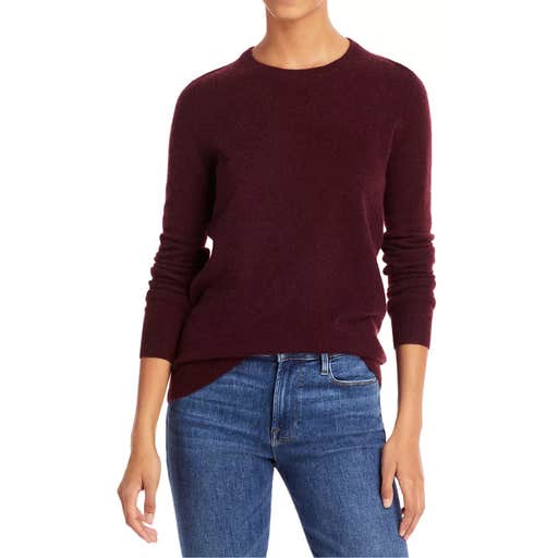 bloomingdale's, C By Bloomingdale's Cashmere Crewneck Sweater