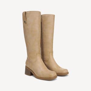 Joplin Tall Wide Calf Boot
