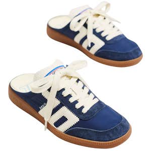 anthropologie, Back 70 Easter Mule Sneakers