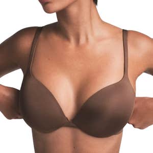 skims, SKIMS Ultimate Teardrop Push-Up Bra
