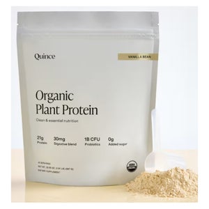 Quince Certified Organic Plant Protein