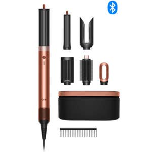 Dyson Airwrap Co-anda2x™ multi-styler and dryer Straight+Wavy (Amber silk)