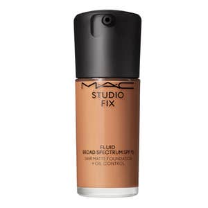 mac cosmetics studio fix fluid spf 15 24hr matte foundation
