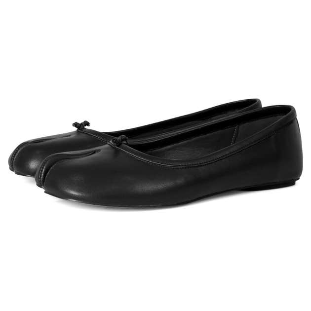 VBDB Tabi Ballet Flats
