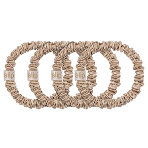 slip Skinny Scrunchies 4 Pack 