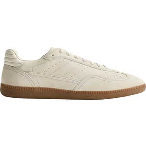 quince, Quince Italian Suede Gum Sole Sneaker
