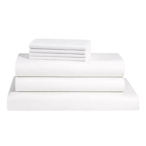 Brooklinen Luxe Sateen Hardcore Sheet Bundle