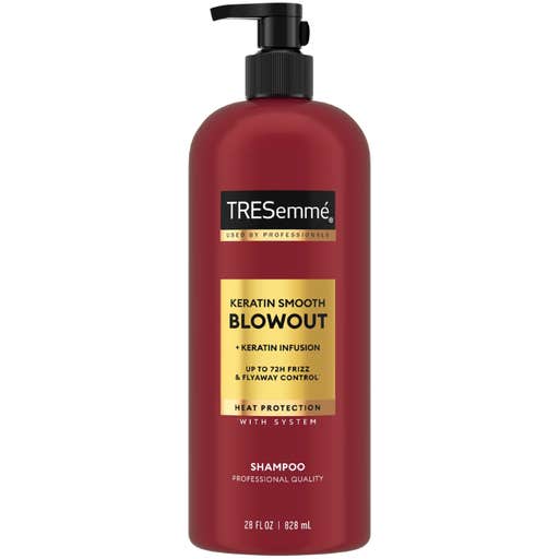 walmart, Tresemme Keratin Smooth Shampoo