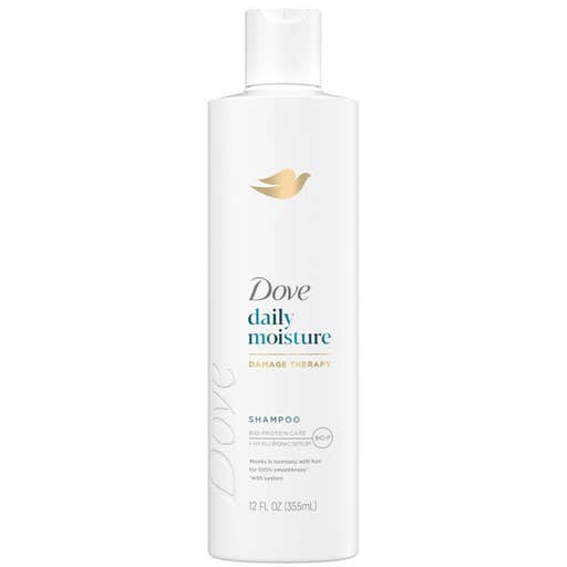 amazon, Dove Daily Moisture Therapy Shampoo