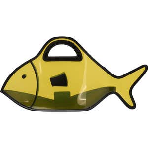 nordstrom, STAUD Cleo Clear Fish Tote